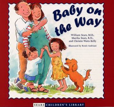 Hardcover Baby on the Way Book