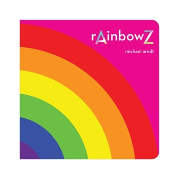 Board book Rainbowz Book