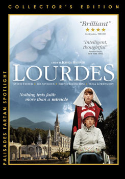 DVD Lourdes Book