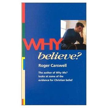 Paperback Why Believe Book