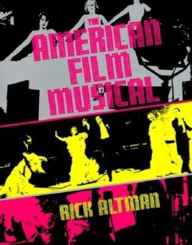 Paperback American Film Musical Book