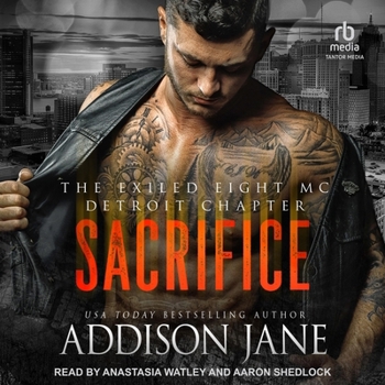 Audio CD Sacrifice Book