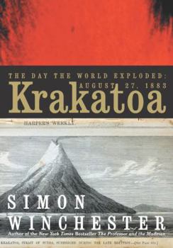 Hardcover Krakatoa: The Day the World Exploded: August 27, 1883 Book