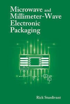 Hardcover Microwave and Millimeter-Wave Electronic Packaging Book