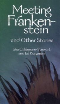 Paperback Meeting Frankenstein and Other Stories Book