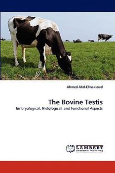 Paperback The Bovine Testis Book