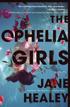 Paperback The Ophelia Girls Book