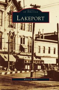 Hardcover Lakeport Book