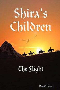 Paperback Shira's Children the Flight Book