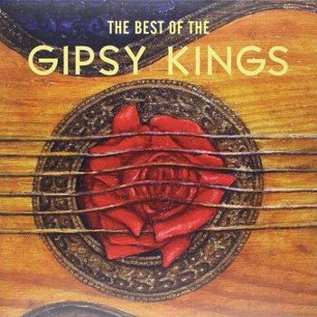 Vinyl Best of the gispy kings Book