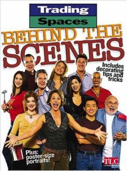 Paperback Trading Spaces: Behind the Scenes Book