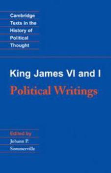 Electronics King James VI and I: Political Writings Book