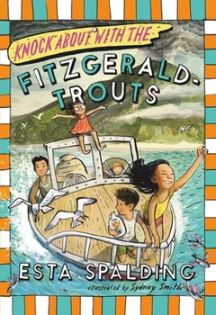 Knock About with the Fitzgerald-Trouts - Book #2 of the Fitzgerald-Trouts