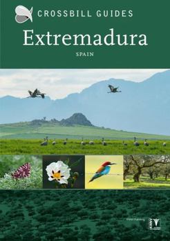 Paperback Extremadura Crossbill Guide Book