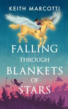 Hardcover Falling Through Blankets of Stars Book