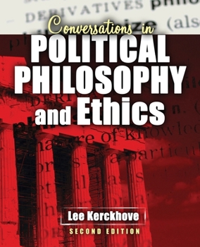 Paperback Conversations in Political Philosophy and Ethics Book