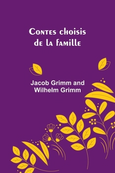 Paperback Contes choisis de la famille [French] Book