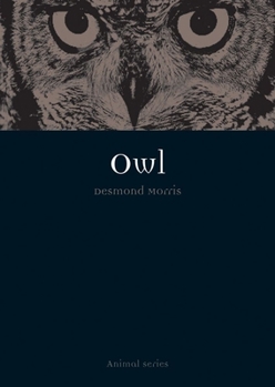 Paperback Owl Book