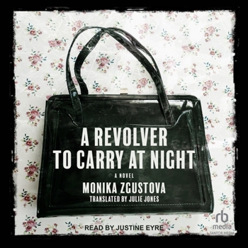 Audio CD A Revolver to Carry at Night Book
