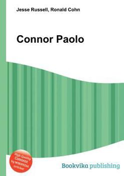 Paperback Connor Paolo Book