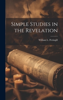 Hardcover Simple Studies in the Revelation Book