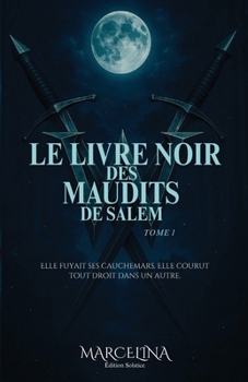Paperback Le Livre Noir Des Maudits De Salem [French] Book