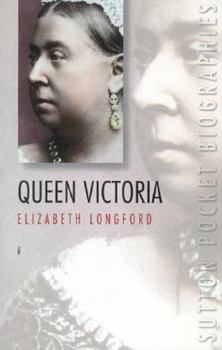 Paperback Queen Victoria Book