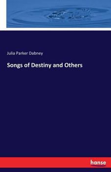 Paperback Songs of Destiny and Others Book