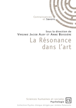 Paperback La Résonance dans l'art [French] Book