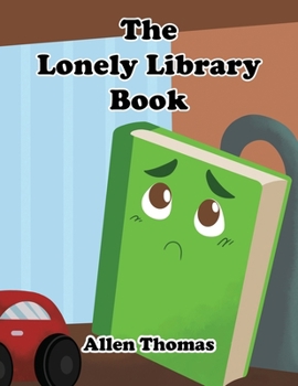 Lonely Library Book