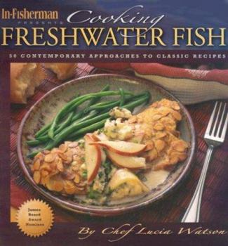 Hardcover Cooking Freshwater Fish Book