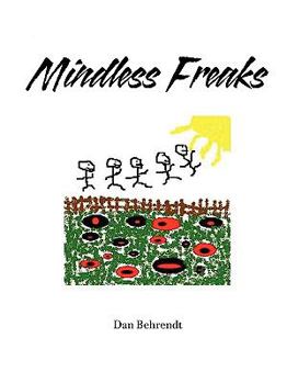 Paperback Mindless Freaks Book