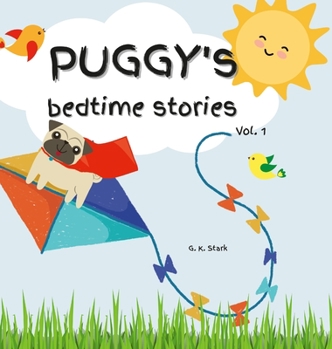 Hardcover PUGGY's Bedtime Stories Book