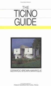 Paperback The Ticino Guide Book