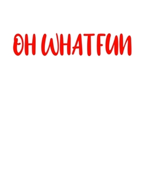 Oh What Fun: A decorative book for coffee tables, bookshelves, end tables, and interior design styling - Housewarming Gift Decorum - stack decor books together to create a custom look to any room in h