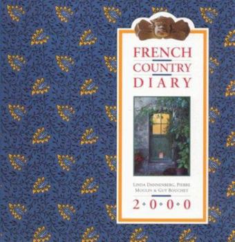 Calendar French Country Diary, 2000 Book