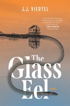 Paperback The Glass Eel Book