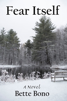 Paperback Fear Itself Book