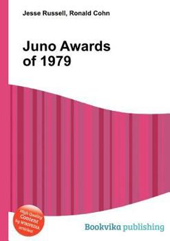 Paperback Juno Awards of 1979 Book