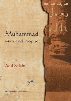 Hardcover Muhammad: Man and Prophet Book