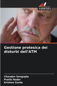 Paperback Gestione protesica dei disturbi dell'ATM [Italian] Book