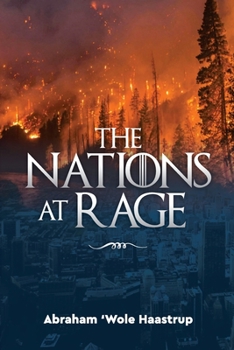 Paperback The Nations at Rage Book