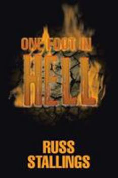 Paperback One Foot in Hell Book