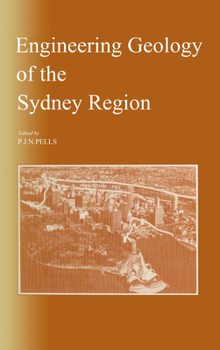Hardcover Engineering geology of the Sydney Region: Published on behalf of the Australian Geomechanics Society Book
