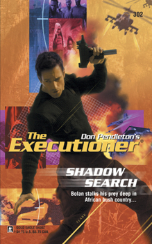 Mass Market Paperback Shadow Search Book