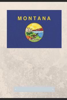 Paperback Montana [German] Book