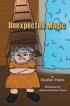 Paperback Unexpected Magic Book