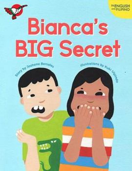 Bianca's Big Secret (Filipino/English)