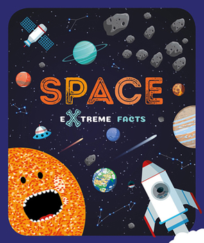 Hardcover Space Book