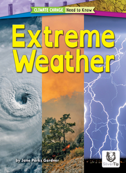 Library Binding Extreme Weather Book
